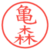 亀森