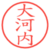 大河内