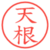 天根