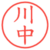 川中
