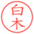 白木