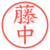 藤中