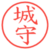 城守