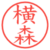 横森