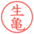 生亀