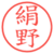 絹野