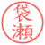 袋瀬